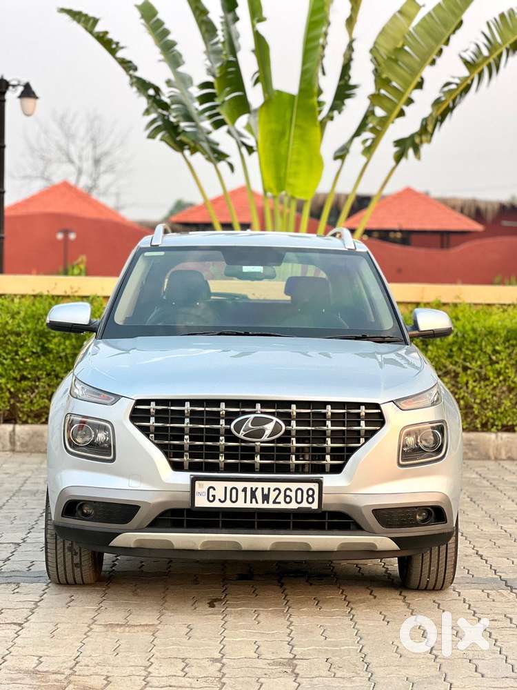 Hyundai Venue 1.4 Crdi Sx (o), 2019, Diesel