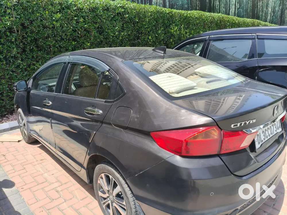 Honda City 1.5 V 2019