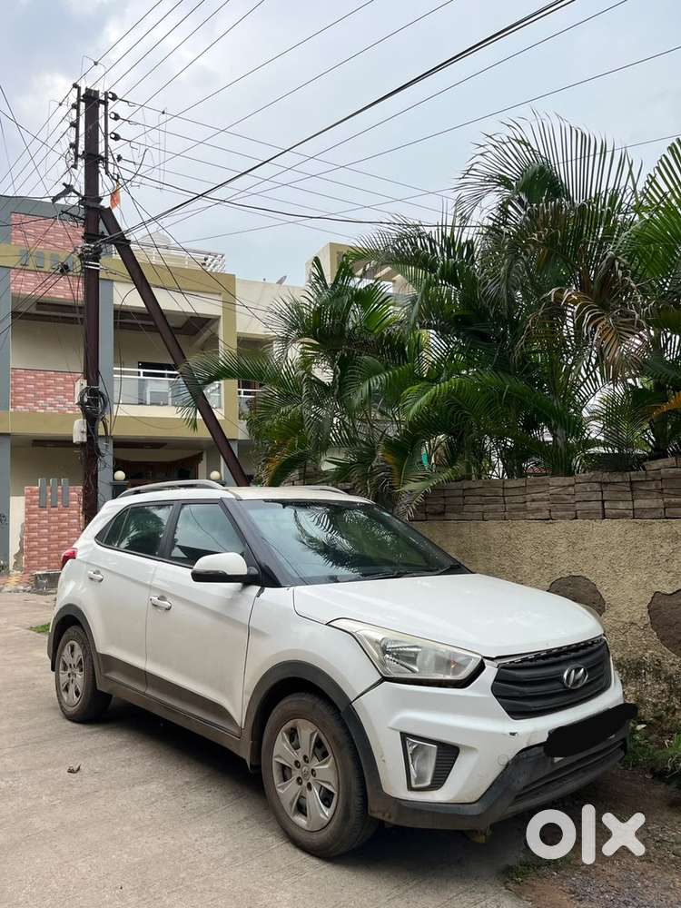 Hyundai Creta Diesel 2016