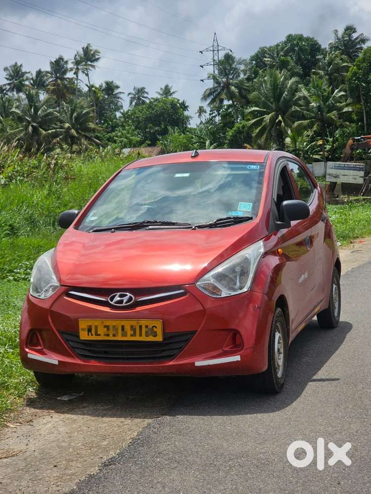Hyundai Eon D Lite 2013