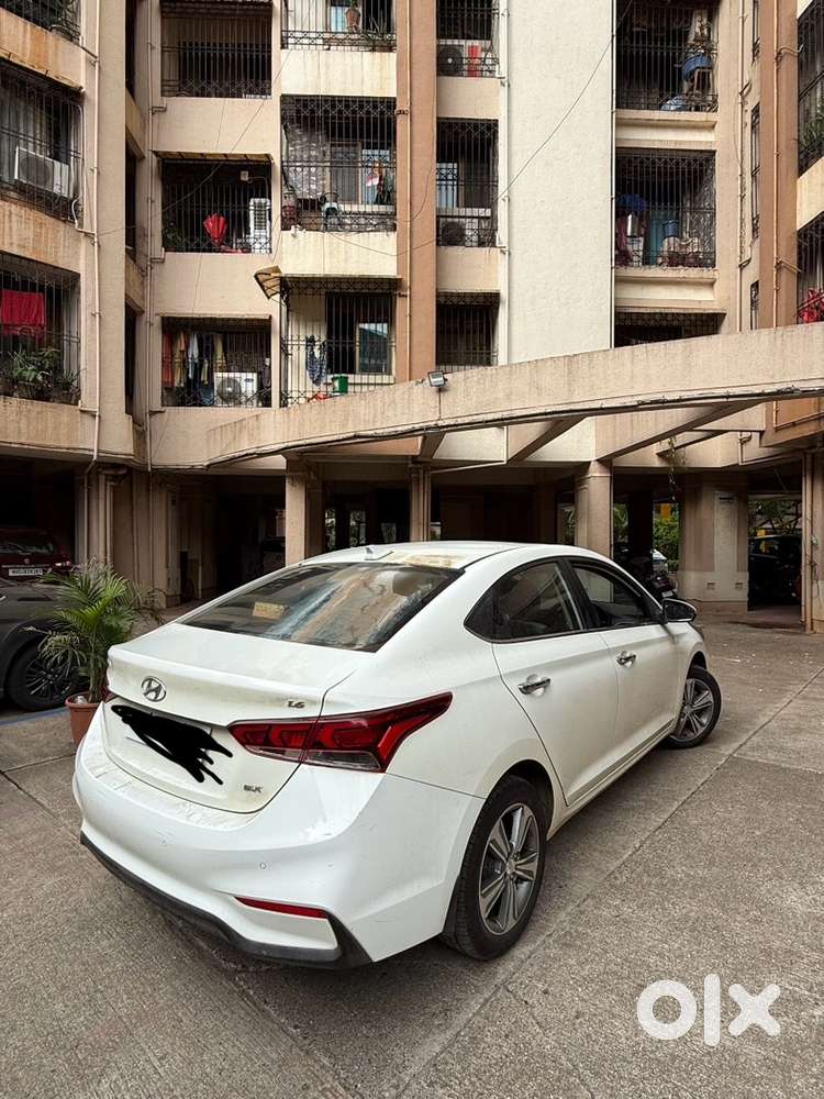 Hyundai Verna 2018 Petrol 10200 Km Driven