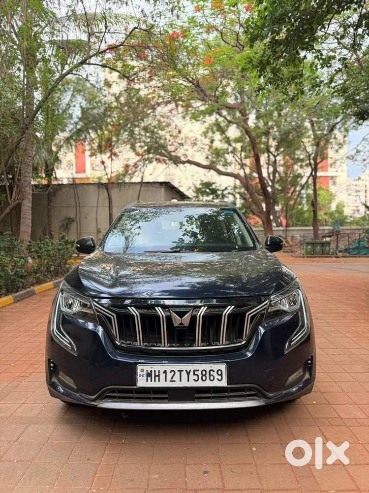 Mahindra Xuv700 2022