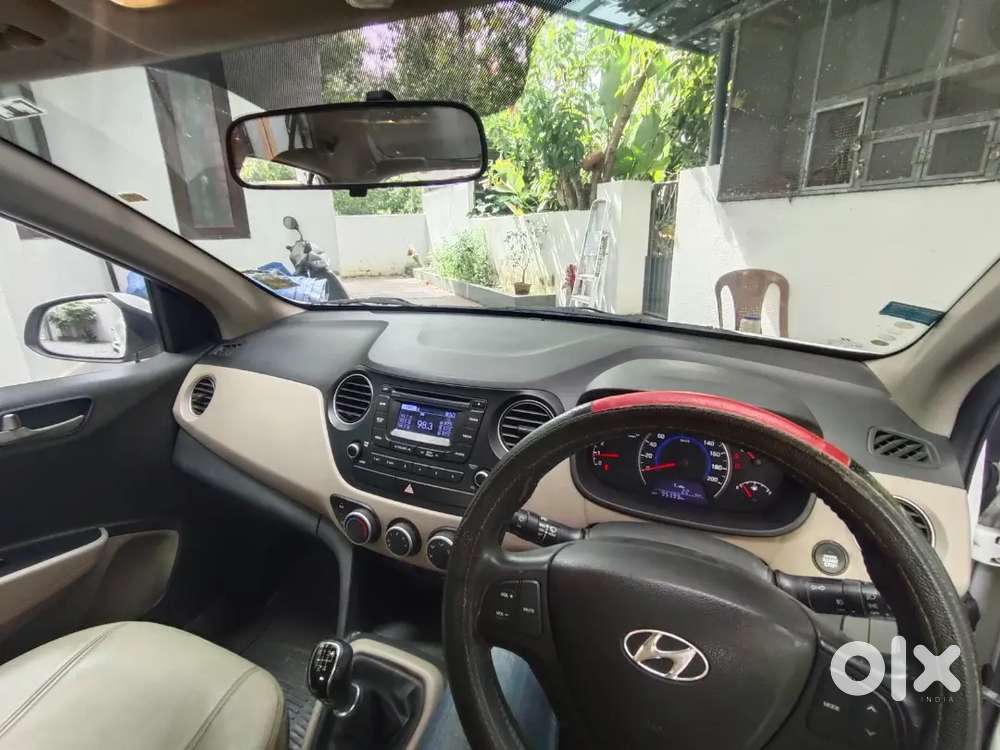 Hyundai Grand I10 Diesel Manual 2015