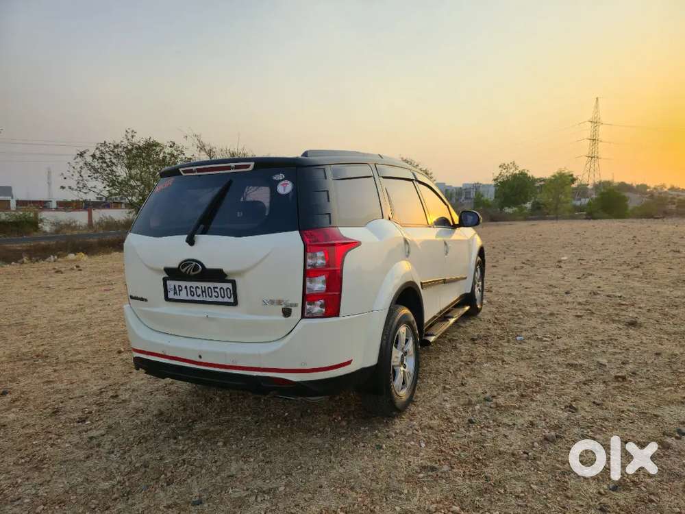 Mahindra Xuv500 2013 Diesel 158000 Km Driven