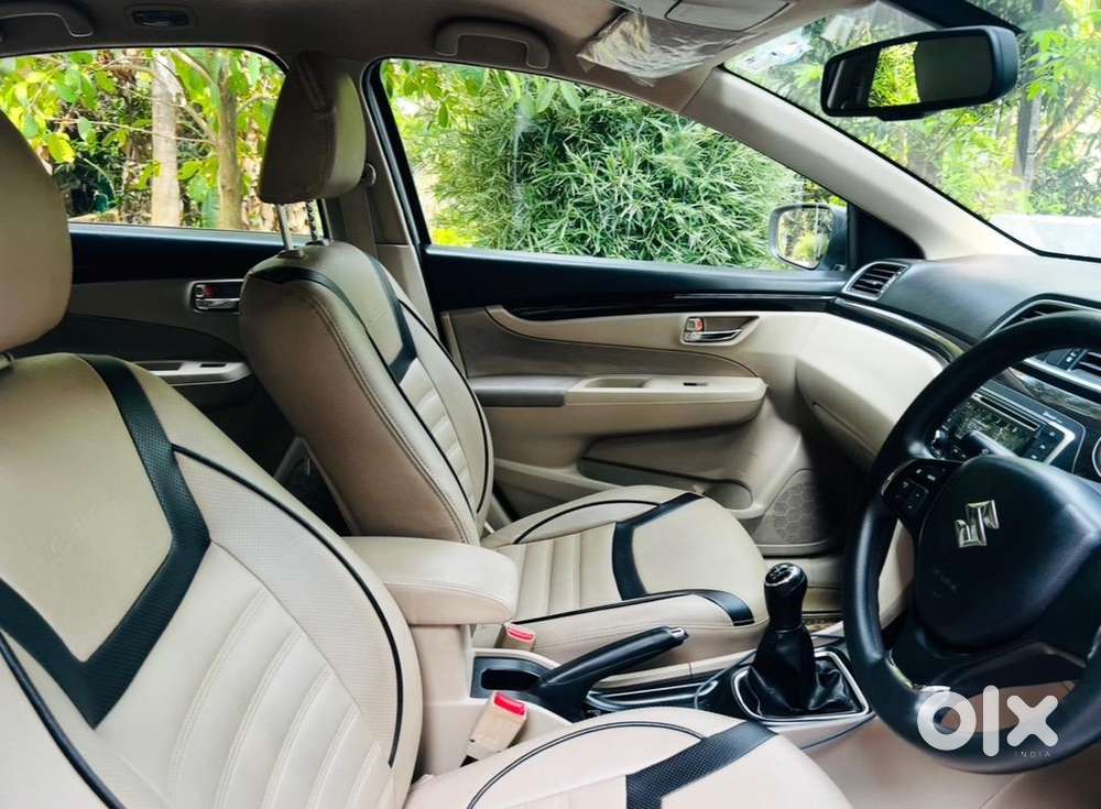 Maruti Suzuki Ciaz 2015 Petrol Well Maintained