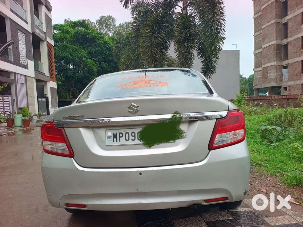 Maruti Suzuki Dzire 2018