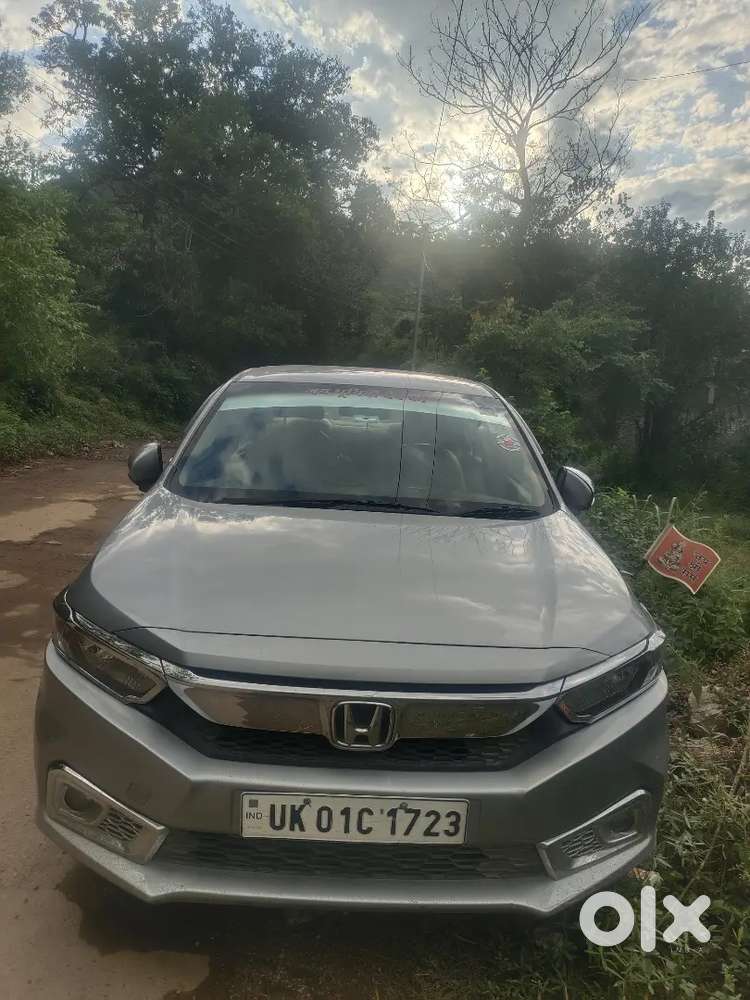 Honda Amaze 2019 Petrol Well Maintained