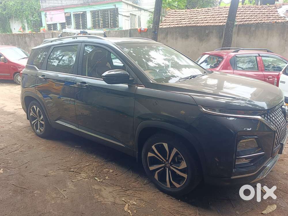 Mg Hector Plus Sharp Pro 1.5 Turbo Petrol 7 Str, 2024, Petrol