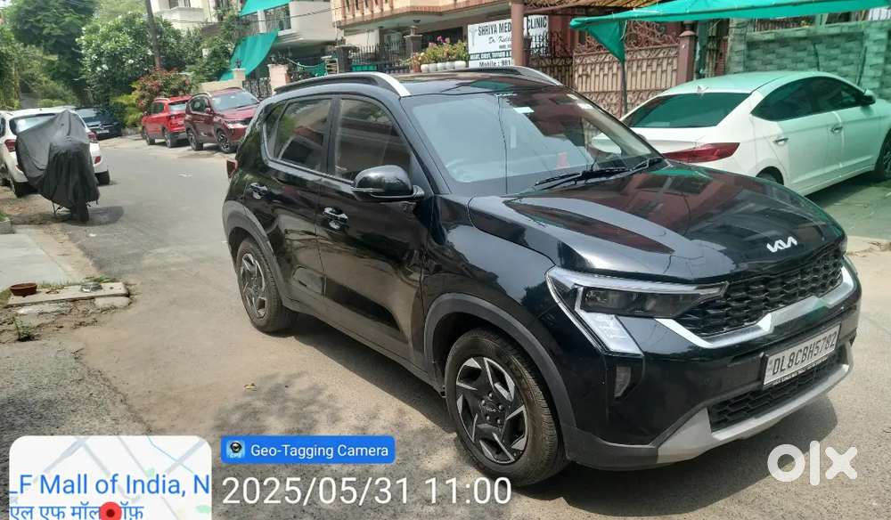 Kia Sonet 1.0 Htk Plus Imt 2024