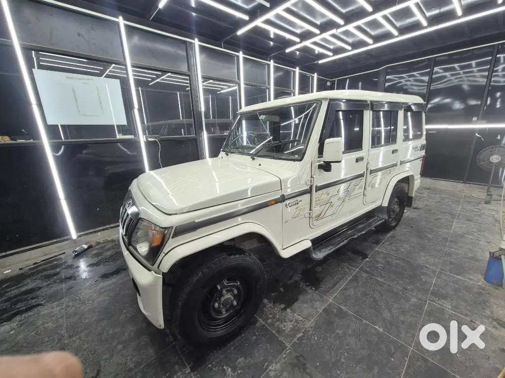 Mahindra Bolero 2018 Diesel Well Maintained