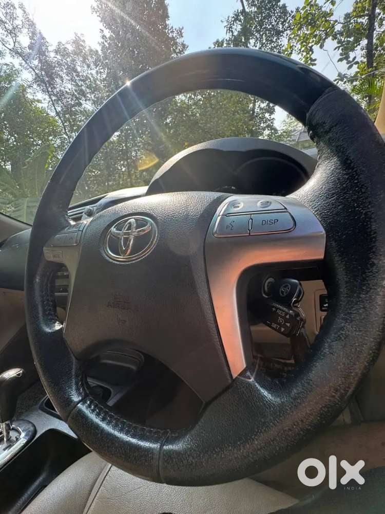 Toyota Fortuner 2016 Diesel 147000 Km Driven