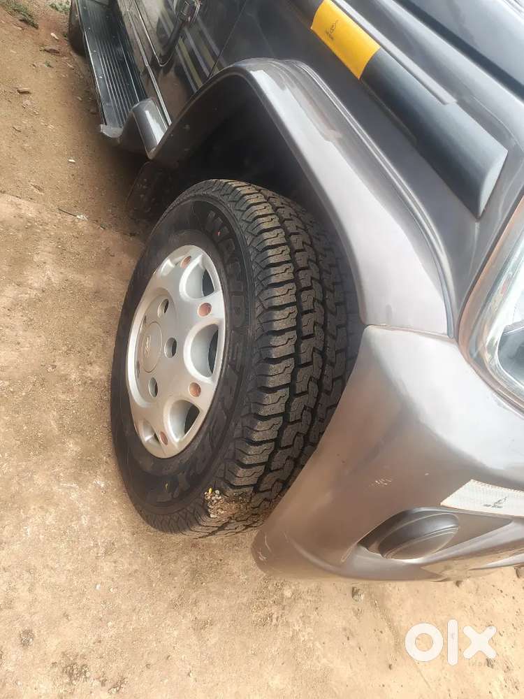 Mahindra Bolero 2022 Car