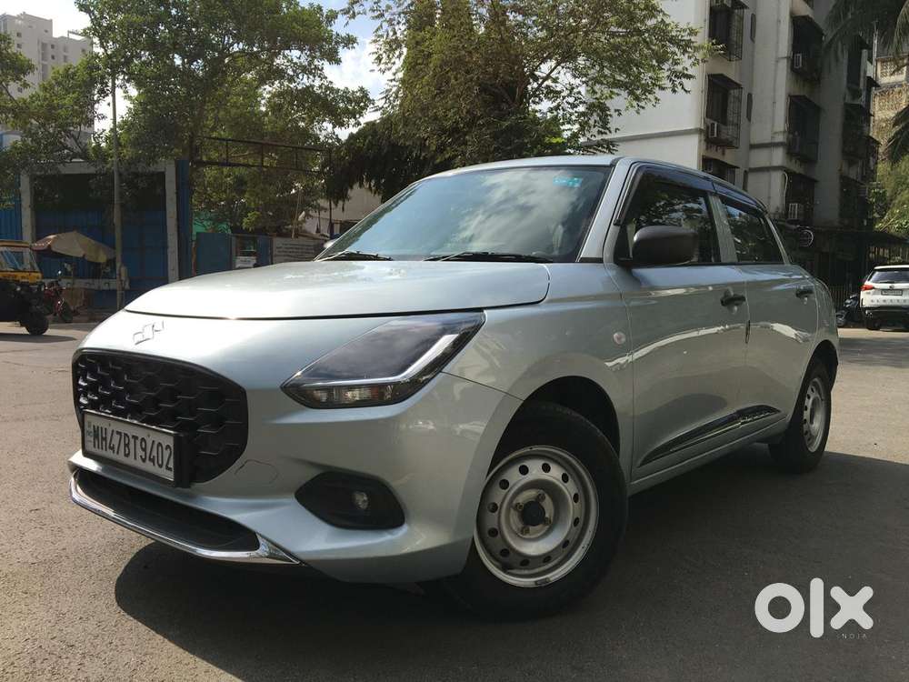 Maruti Suzuki Swift Vvt Lxi, 2024, Petrol