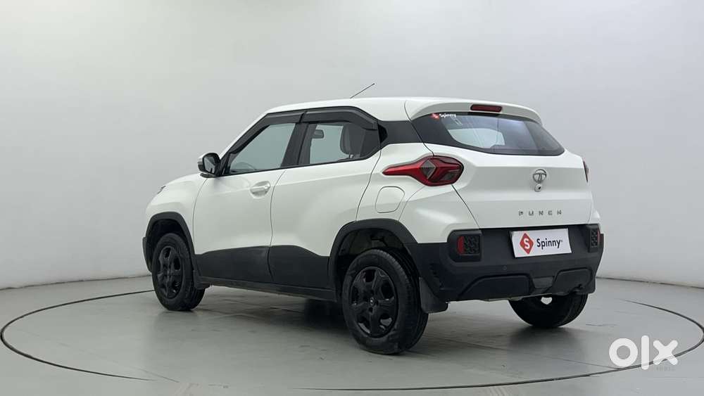 Tata Punch Accomplished, 2023, Petrol