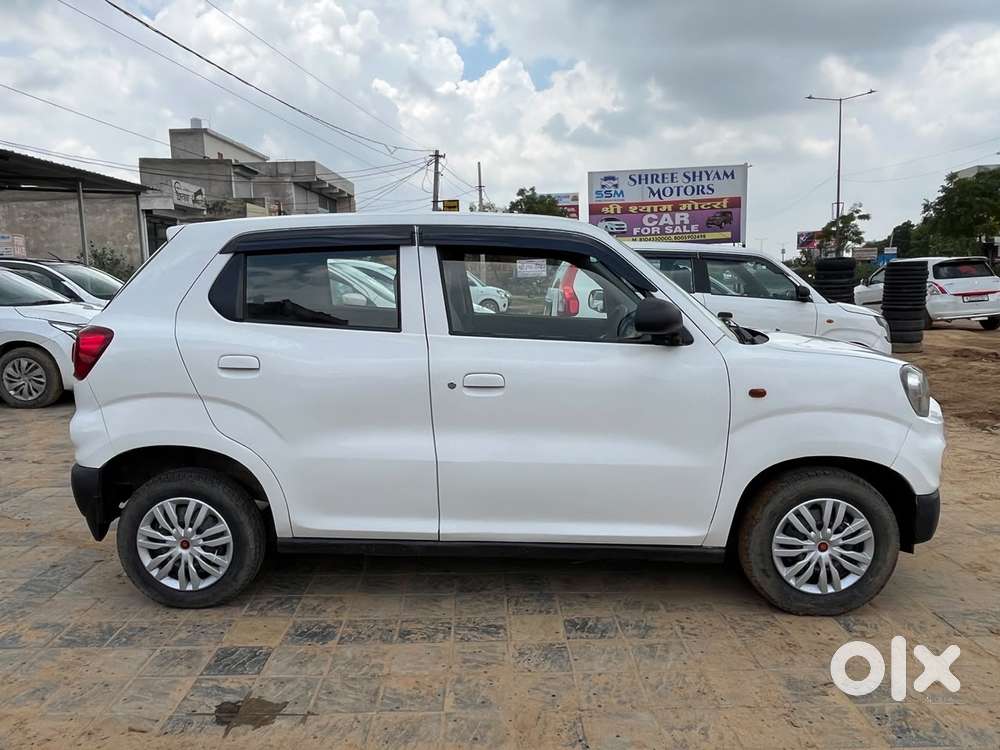 Maruti Suzuki S-presso 1.0 Lxi Cng, 2022, Cng & Hybrids