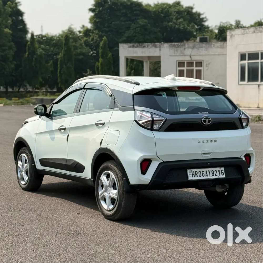 Tata Nexon Revotron 2021