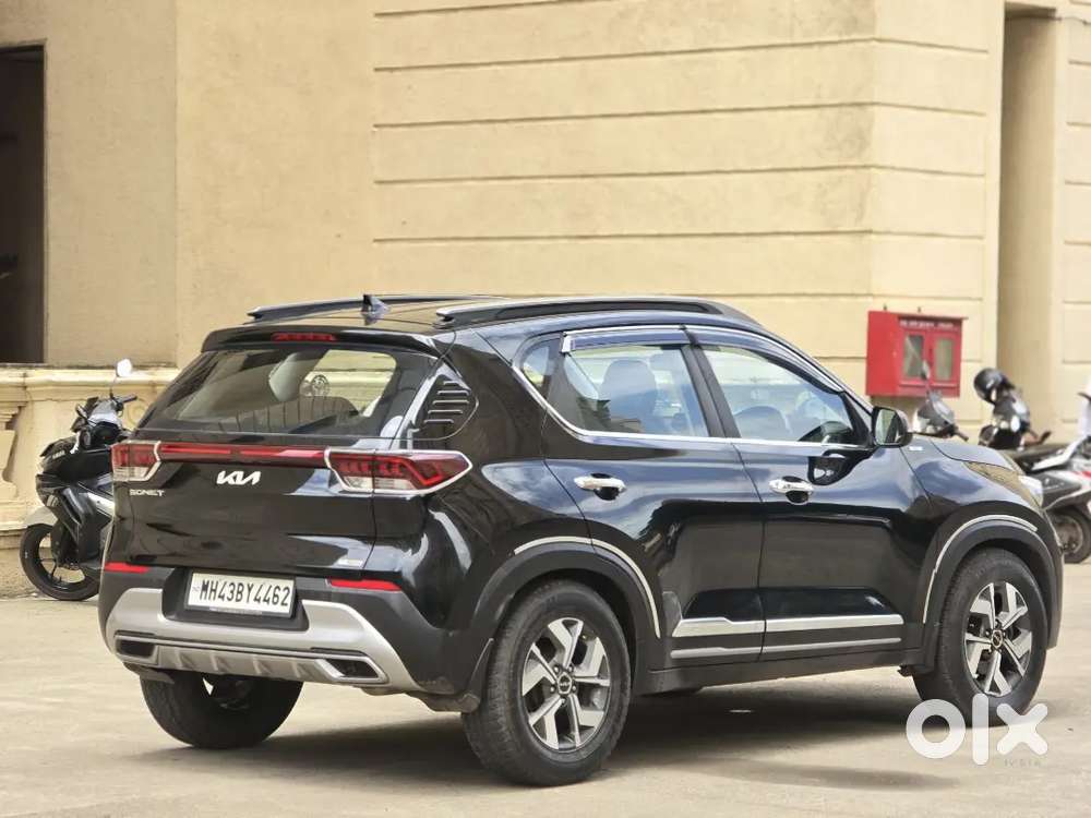 Kia Sonet Htx Turbo 2021 Imt