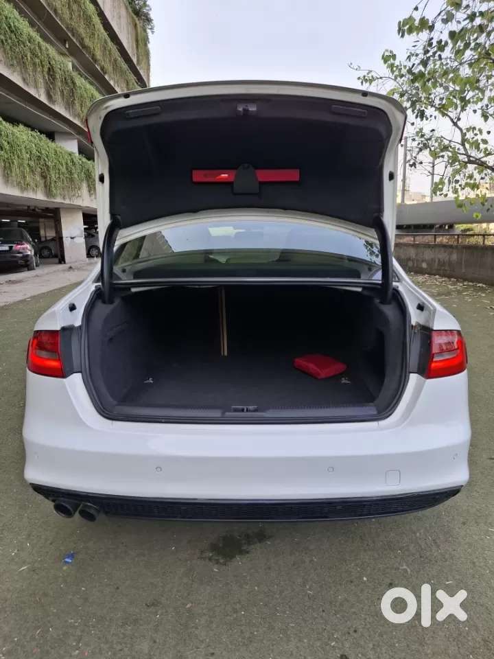 Audi A4, 2014, Diesel