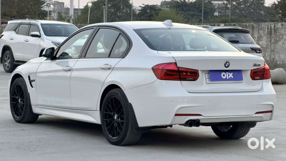 Bmw 3 Series 2.0 320d Luxury Line, 2017, Diesel