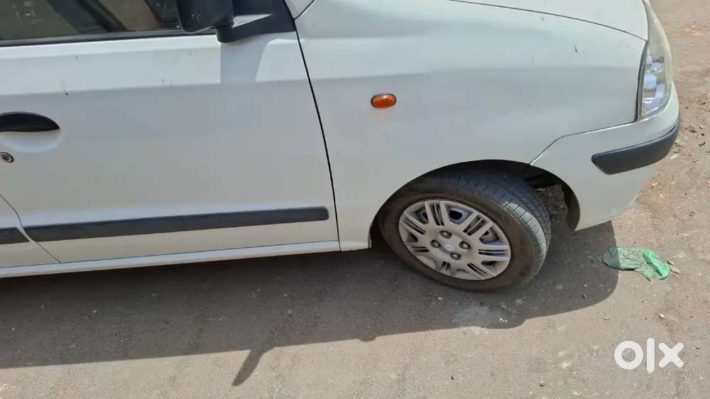Hyundai Santro 2014 Cng & Hybrids 91000 Km Driven