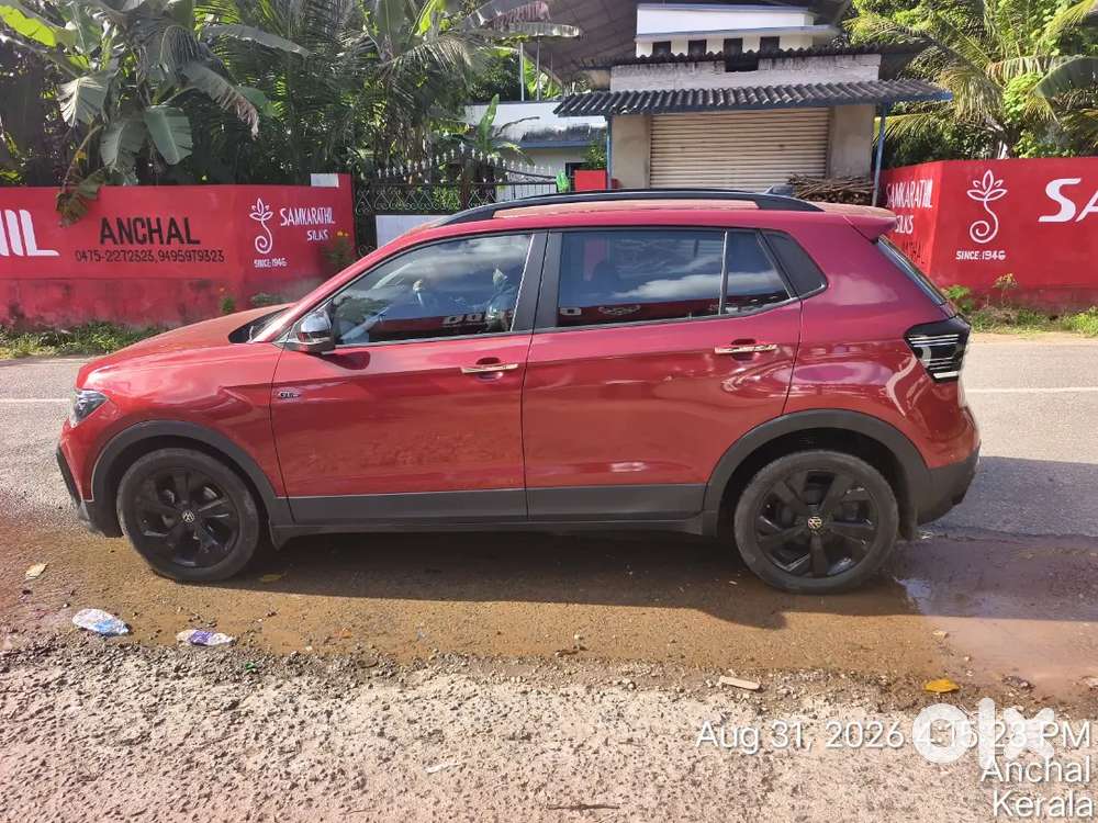 Volkswagen Taigun Gt 2024