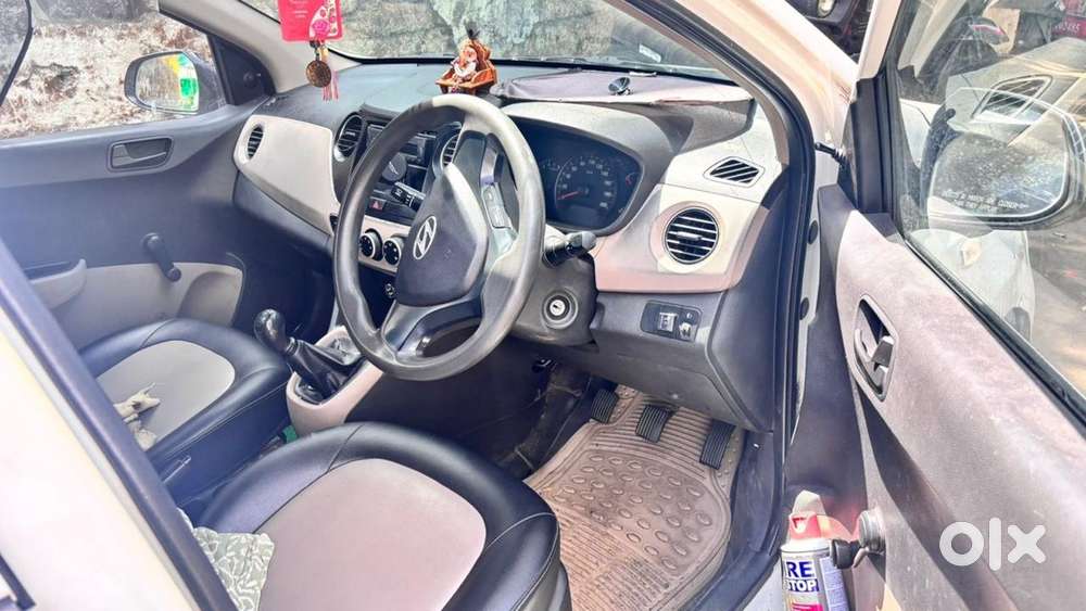 Hyundai Xcent 2017 Petrol