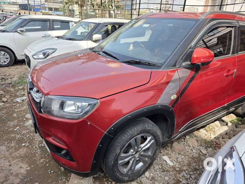 Maruti Suzuki Brezza Zdi, 2018, Diesel
