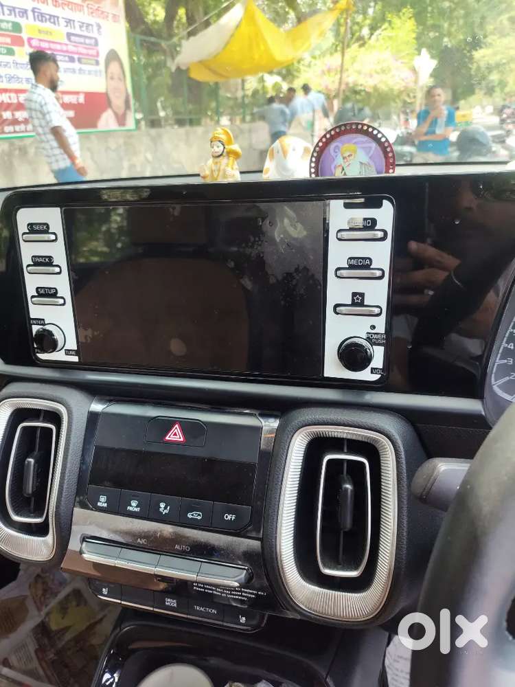 Kia Sonet 2024 Petrol 10500 Km Driven