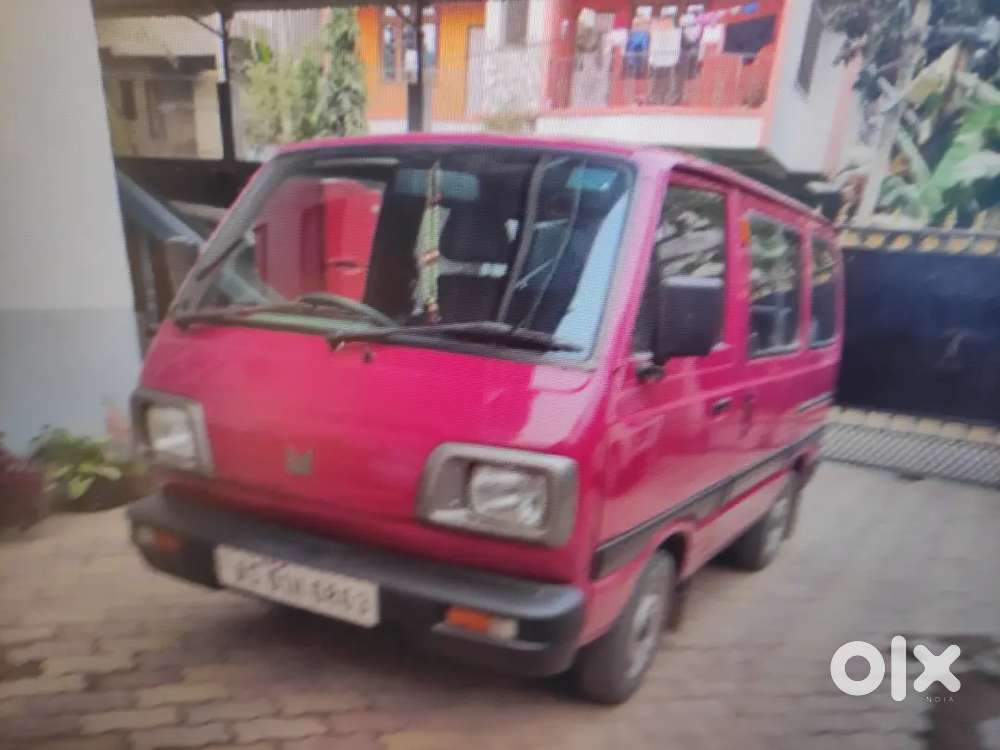 Maruti Suzuki Omni 2006