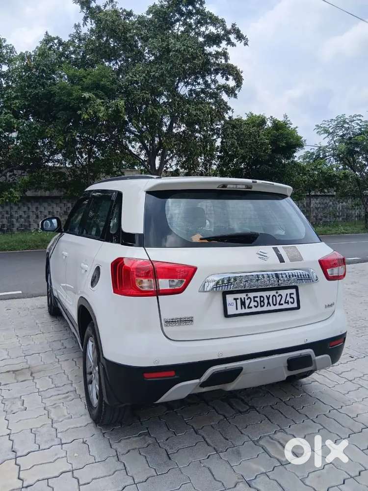 Maruti Suzuki Brezza Zdi Plus 2017 Top Model