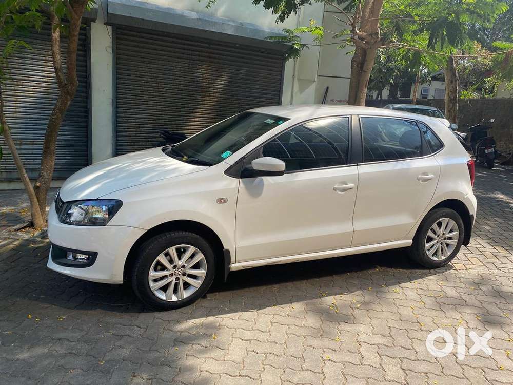 Volkswagen Polo 2013 Diesel Well Maintained