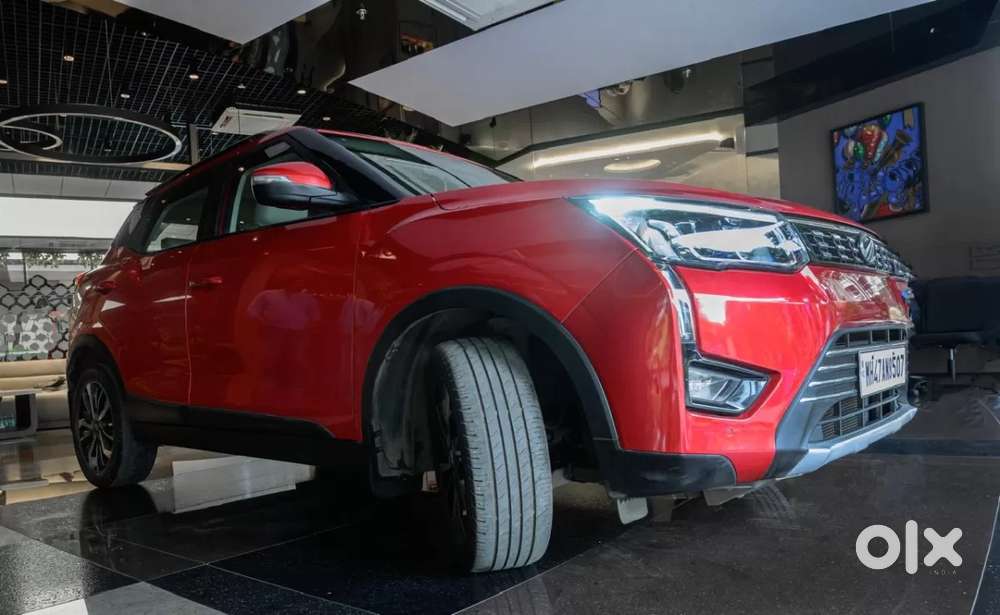 Mahindra Xuv300 W8 Amt Optional Diesel, 2020, Diesel