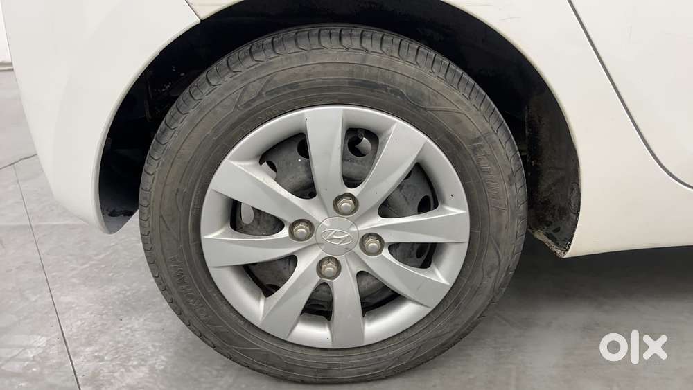 Hyundai Eon Magna, 2013, Petrol