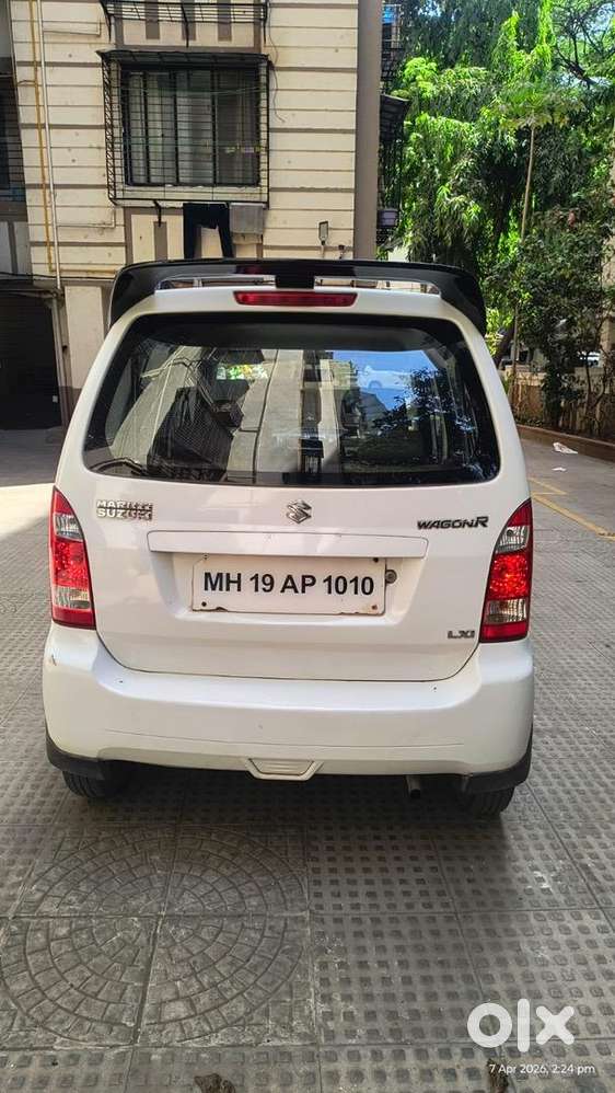Maruti Suzuki Wagon R 2003 Petrol Automatic