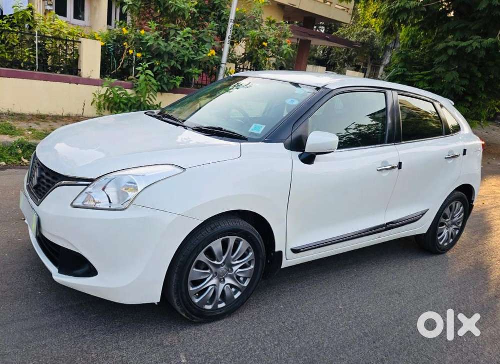 Maruti Suzuki Baleno 1.2 Cvt Zeta, 2016, Petrol