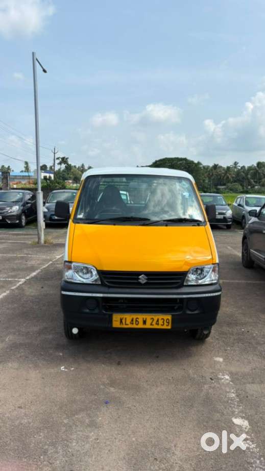 Maruti Suzuki Eeco Cargo, 2021, Cng & Hybrids