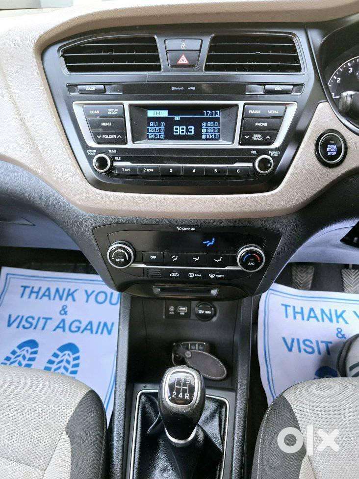 Hyundai Elite I20 Asta 1.2 (o), 2016, Petrol