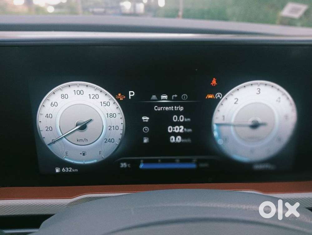 Hyundai Creta 1.5 Sx (o) Diesel At, 2024, Diesel
