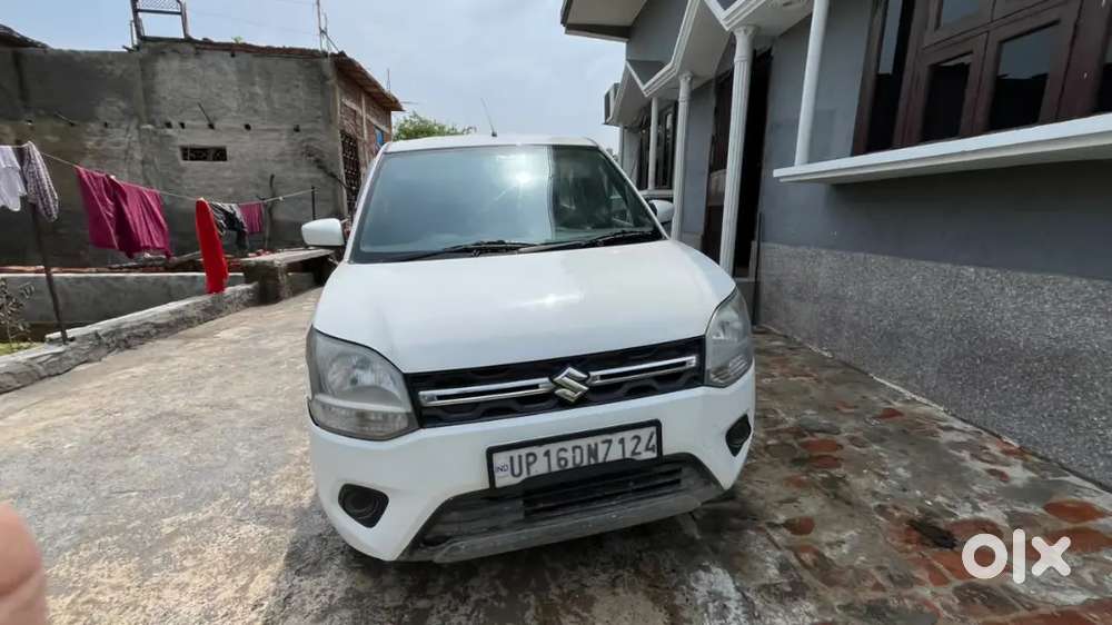 Maruti Wagon R Vxi 2023