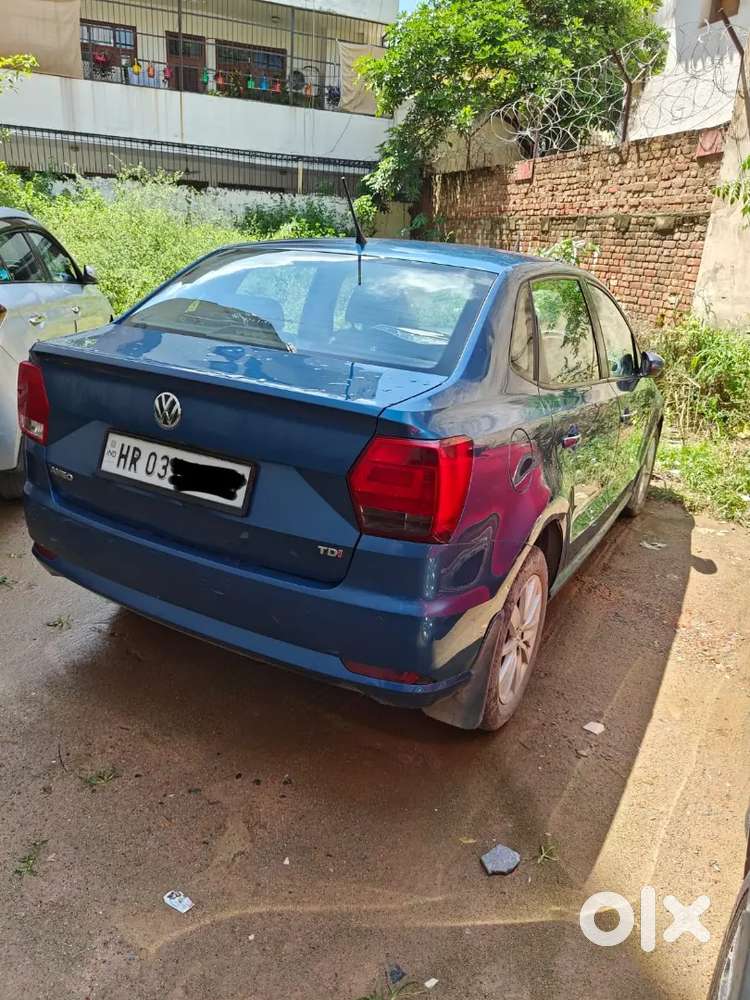 Volkswagen Ameo 2017 Diesel 76200 Km Driven
