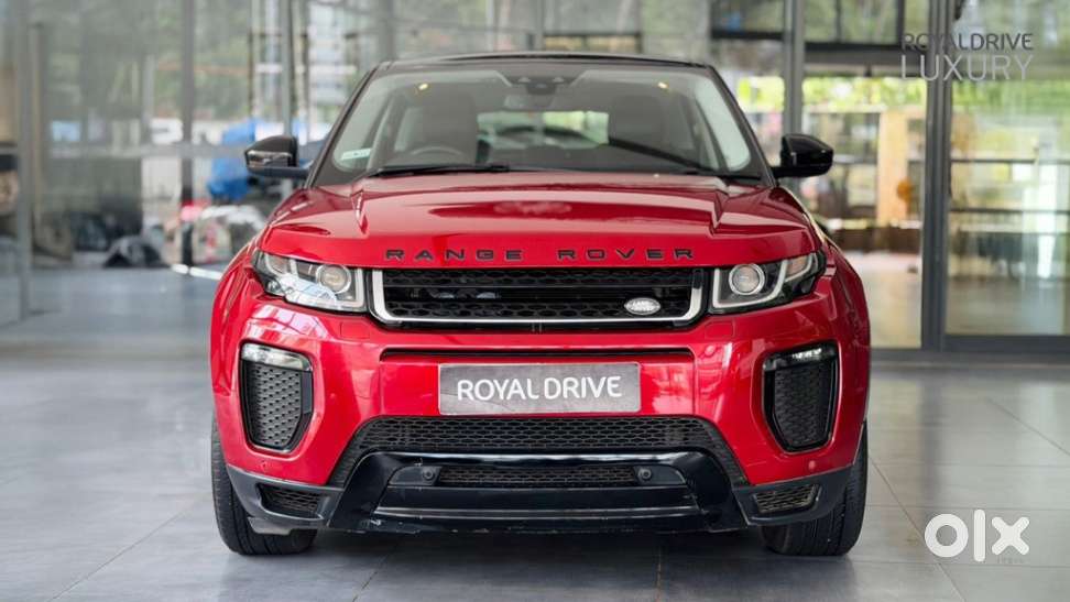 Land Rover Range Evoque, 2017, Diesel