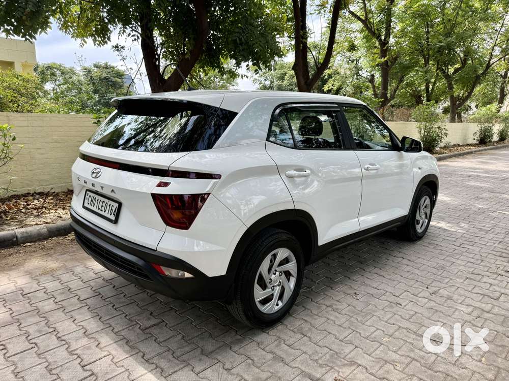 Hyundai Creta 1.5 Ex Petrol, 2021, Petrol