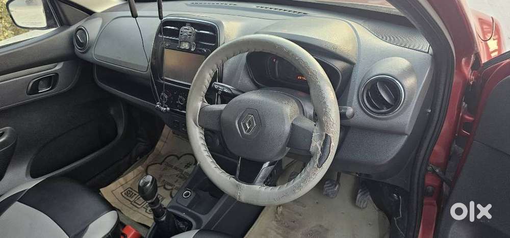 Renault Kwid 1.0 Rxt Edition, 2016, Petrol