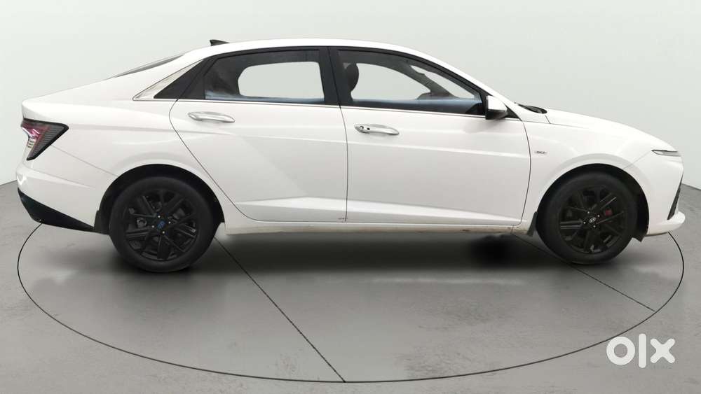 Hyundai Verna Sx (o) 1.5 Turbo Petrol Dct, 2024, Petrol
