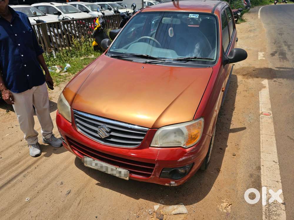 Maruti Suzuki Alto K10 1.0 Vxi, 2012, Petrol