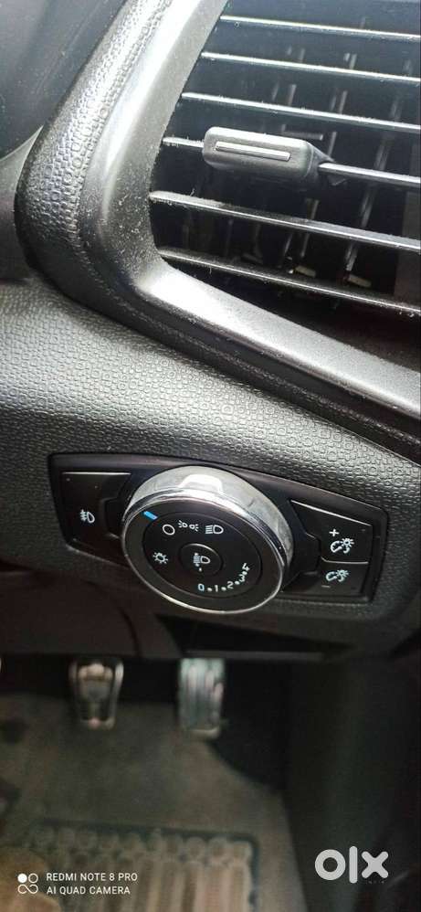 Ford Ecosport 2017 Diesel Well Maintained