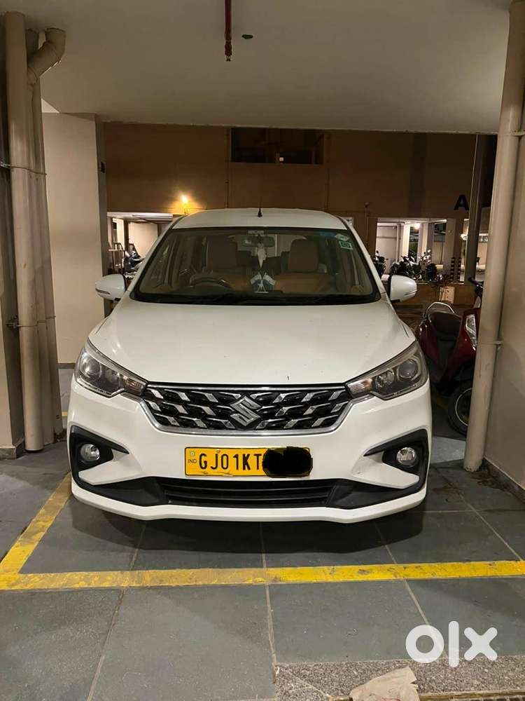 Maruti Suzuki Ertiga 2023 Cng