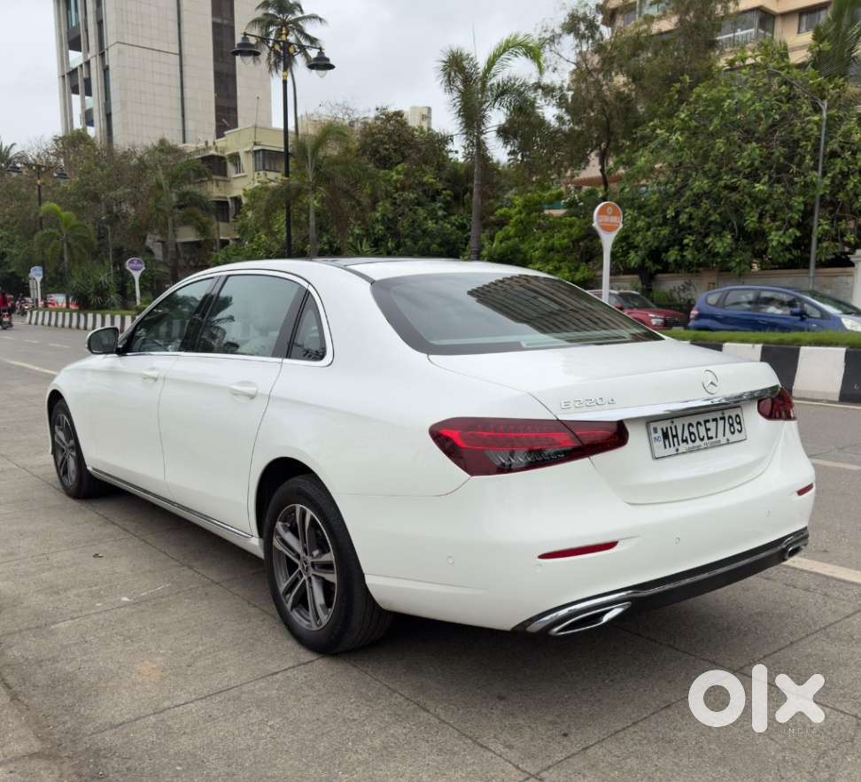 Mercedes-benz E-class Exclusive E 220 D, 2022, Diesel