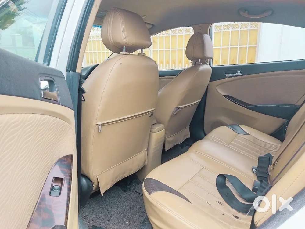 Hyundai Verna 1.6 Sx Diesel Well Maintained