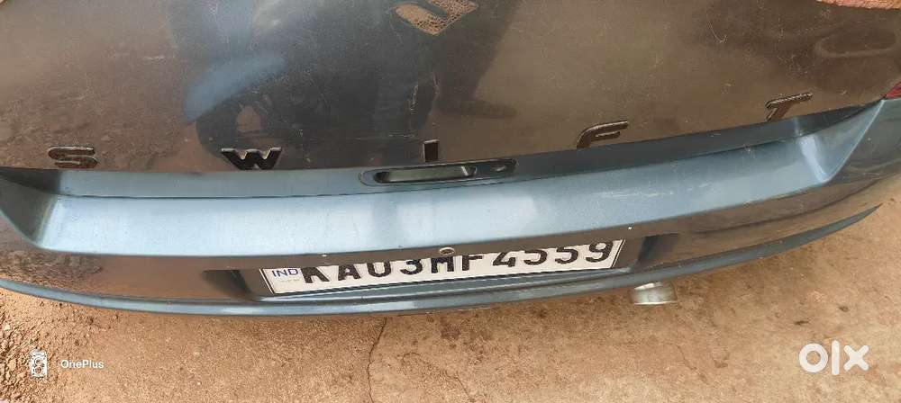 Maruti Suzuki Swift Vxi Well Maintained